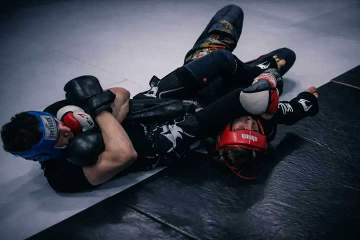 Allround Training Center Vathorst — kickboksen-studio in Amersfoort — 3