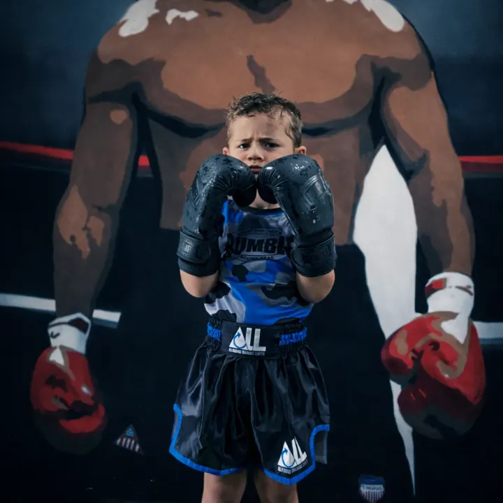 Allround Training Center Vathorst — kickboksen-studio in Amersfoort — 5