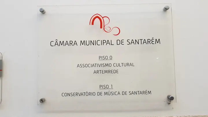 Conservatório de Música de Santarém — Dança em Marvila, Santarém