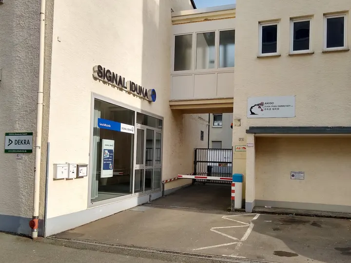 Aikido Ouka-Jyuku Darmstadt e.V. — kampfsport-studio in Darmstadt-Mitte, Darmstadt — 3
