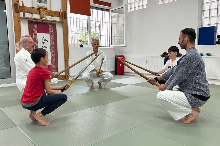 Aikido Ouka-Jyuku Darmstadt e.V. — kampfsport-studio in Darmstadt — 4