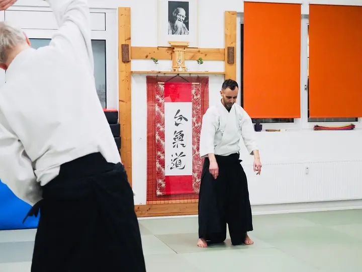 Aikido Ouka-Jyuku Darmstadt e.V. — Kampfsport in Darmstadt-Mitte, Darmstadt