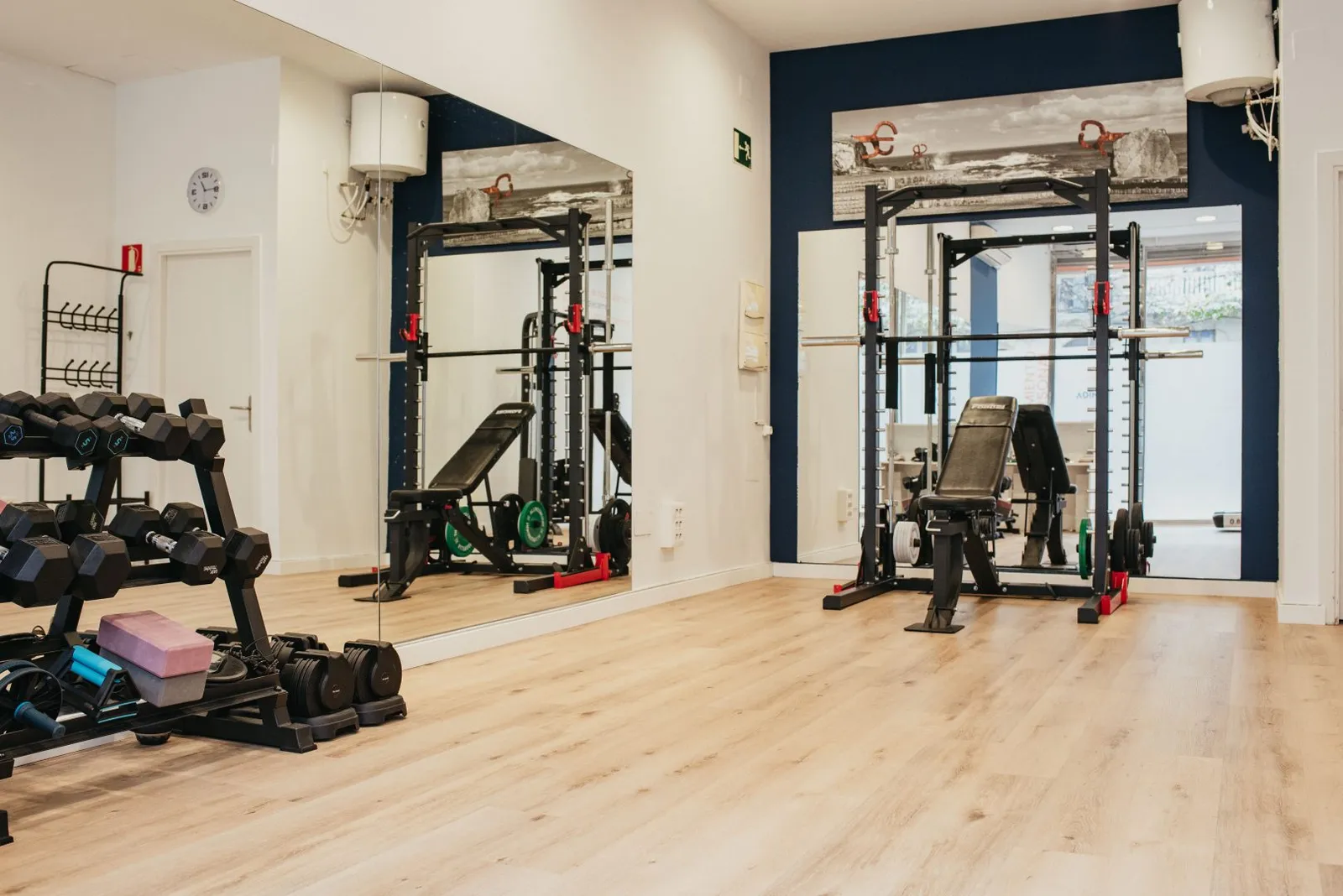 Adinfit Studio — pt-studio-studio i Donostia / San Sebastián — bild 2