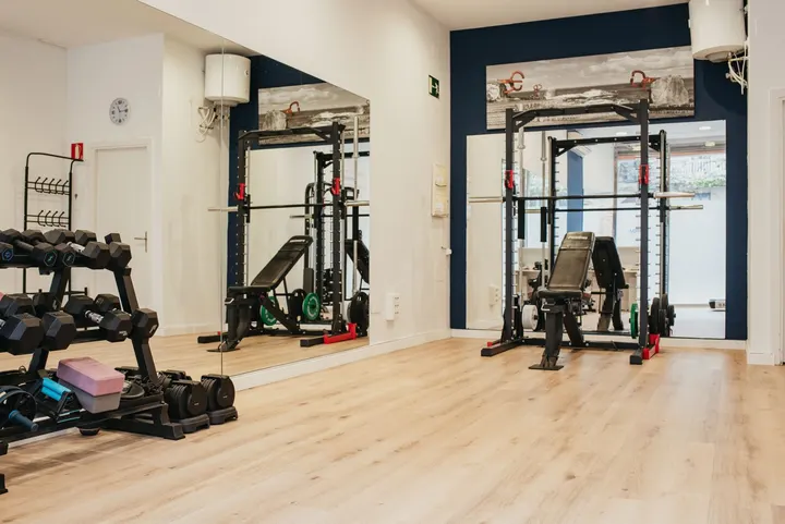 Adinfit Studio — entrenamiento personal-studio en Egia, San Sebastián — 2