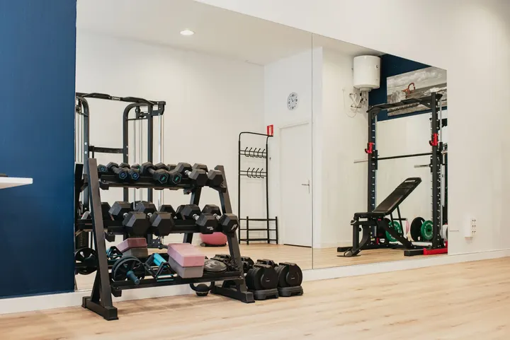 Adinfit Studio — entrenamiento personal-studio en Egia, San Sebastián — 3