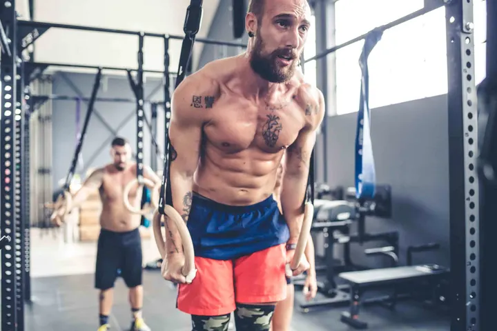 Crossfit Pontarlier — crossfit-studio aux Granges-Dessous, Granges-Narboz — 2