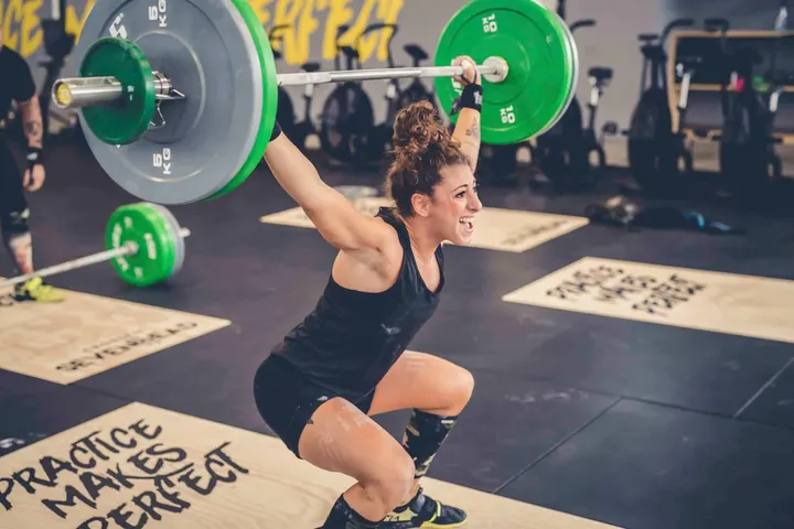 Crossfit Pontarlier — crossfit-studio aux Granges-Dessous, Granges-Narboz — 3
