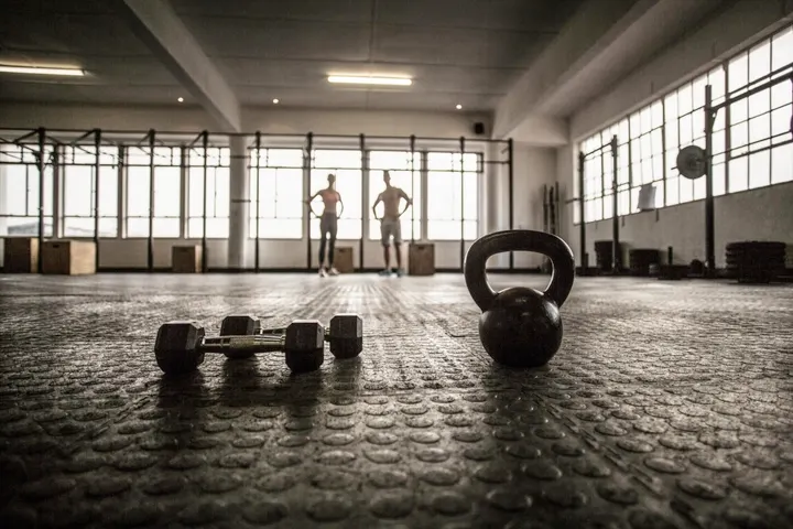 Crossfit Pontarlier — crossfit-studio à Granges-Narboz — 3