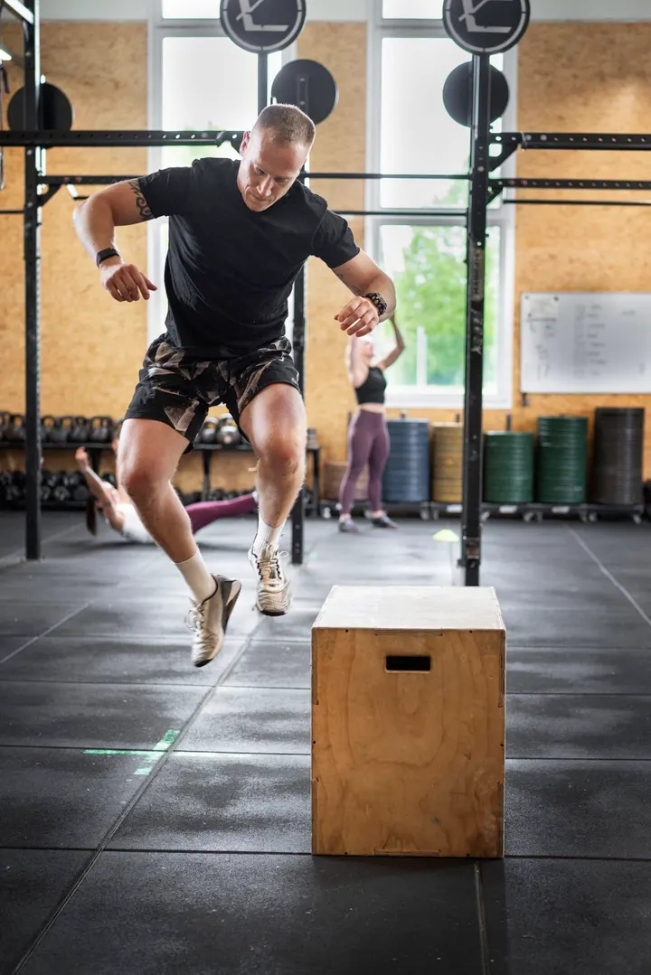 Crossfit Pontarlier — crossfit-studio à Granges-Narboz — 4