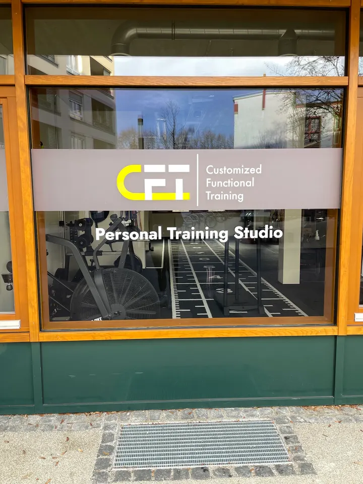 Customized Functional Training Mainz — pt-studio in Neustadt, Mainz — 2