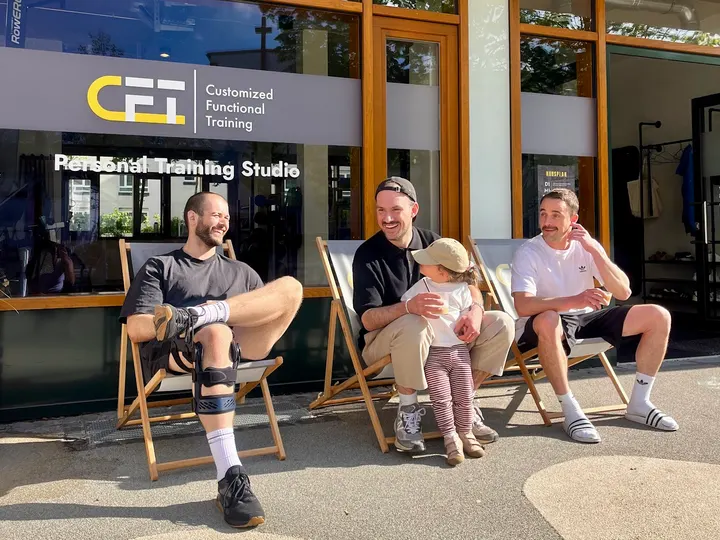 Customized Functional Training Mainz — pt-studio in Neustadt, Mainz — 3