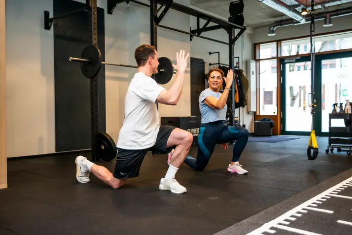 Customized Functional Training Mainz — pt-studio in Mainz — 3