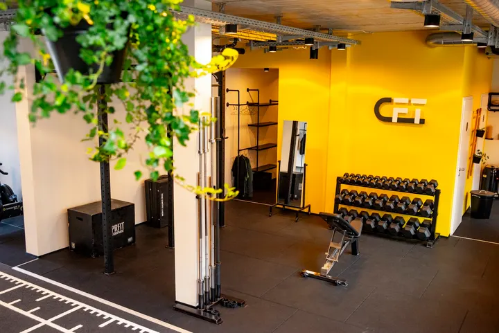 Customized Functional Training Mainz — pt-studio in Mainz — 4