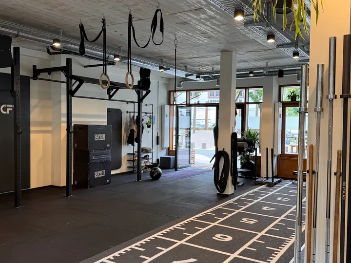 Customized Functional Training Mainz — PT-Studio in Neustadt, Mainz