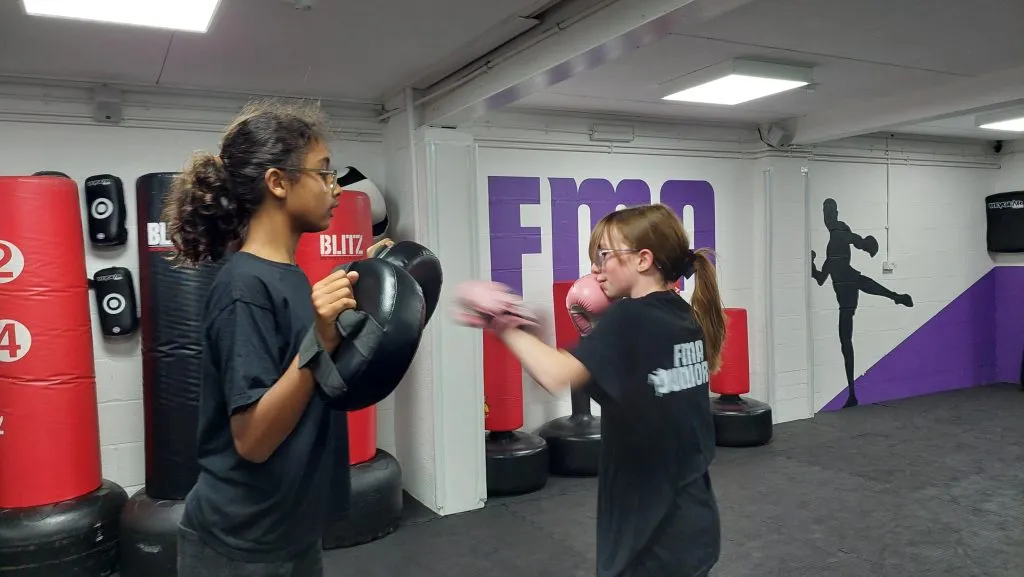 Felixstowe Martial Arts — boxing-studio in Bury St Edmunds — 3