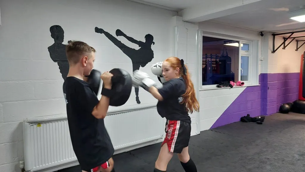 Felixstowe Martial Arts — boxing-studio in Bury St Edmunds — 3