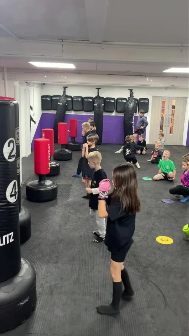 Felixstowe Martial Arts — boxing-studio in Bury St Edmunds — 5