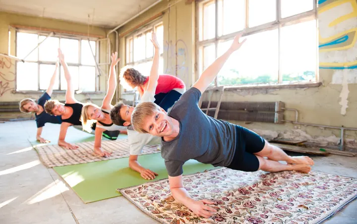 Cardea — yoga-studio in Dresden — 4