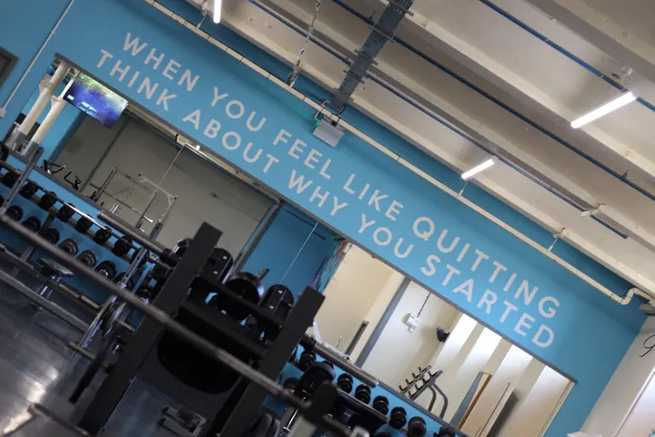 Treadmill Gym — fitness studio in Holdsworth, Halifax — 3