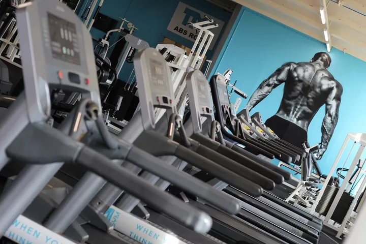 Treadmill Gym — fitness studio in Halifax — 3