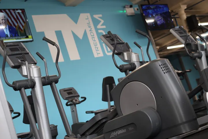 Treadmill Gym — fitness studio in Halifax — 4