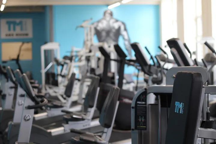 Treadmill Gym — fitness studio in Halifax — 5