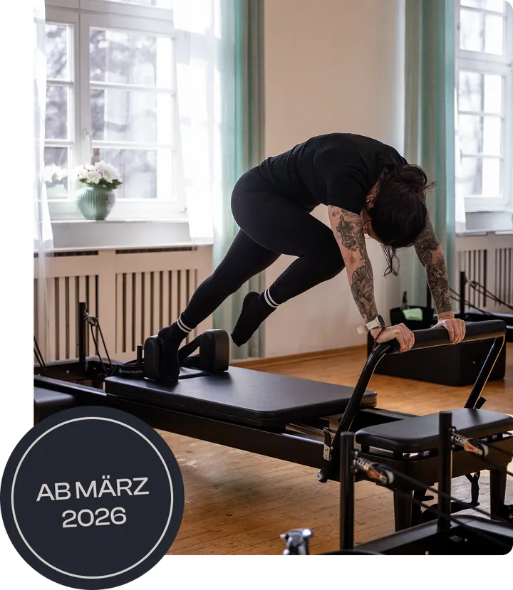 Jim Reformer Pilates — Pilates in Nordstadt, Hildesheim