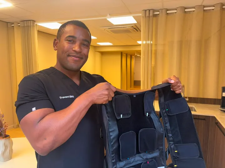 Trevent EMS — personal training-studio in Stadskern, Amersfoort — 2