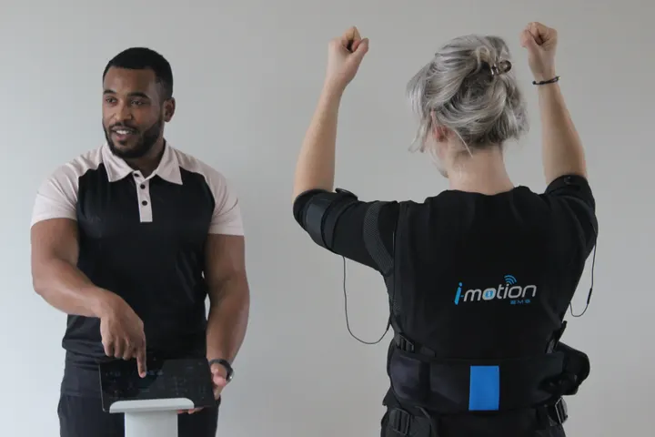 Trevent EMS — personal training-studio in Stadskern, Amersfoort — 3