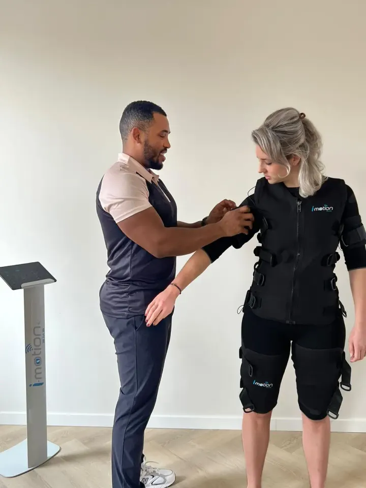 Trevent EMS — Personal training in Stadskern, Amersfoort