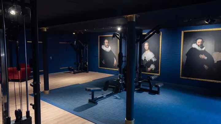 NA Fitness Brunssum — Sportschool in Kerkeveld, Brunssum