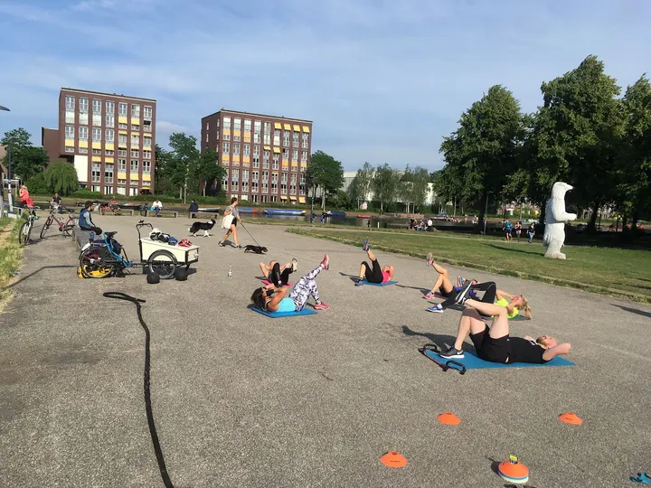 DopeCamp — bootcamp-studio in West, Amsterdam — 2