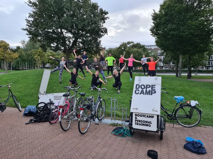 DopeCamp — bootcamp-studio in West, Amsterdam — 3