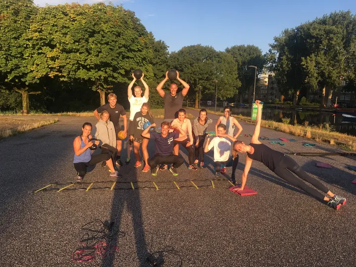 DopeCamp — bootcamp-studio in Amsterdam — 3