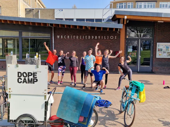 DopeCamp — bootcamp-studio in Amsterdam — 4