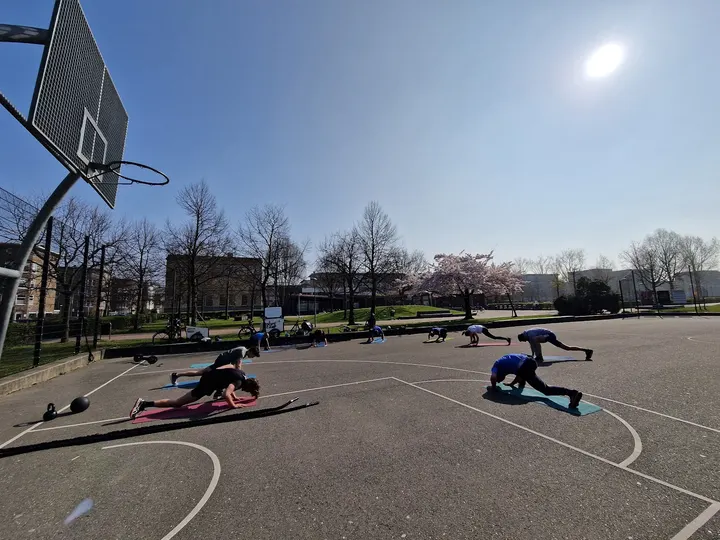 DopeCamp — bootcamp-studio in Amsterdam — 5