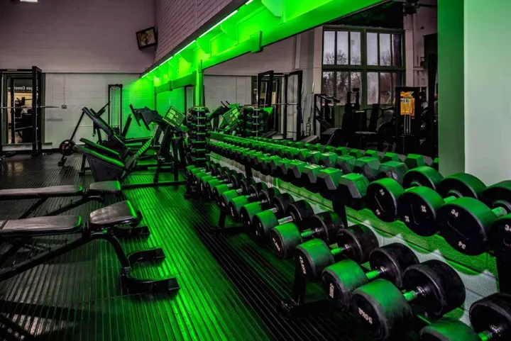 EMERGE FITNESS GYM — Bootcamp in Londonderry