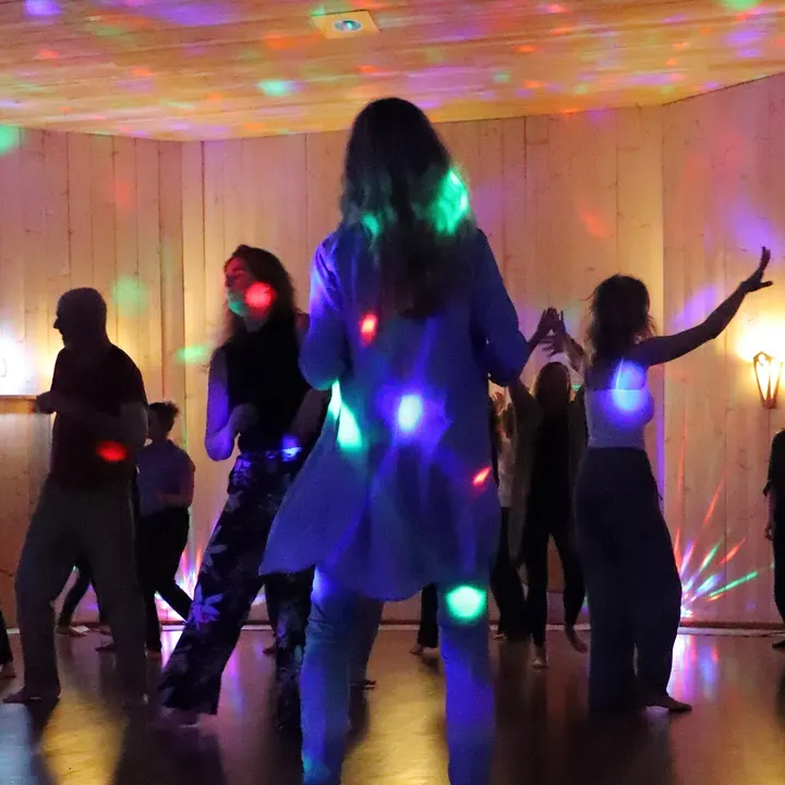Ecstatic Dance Hoorn — dans-studio in Kersenboogerd, Hoorn — 3