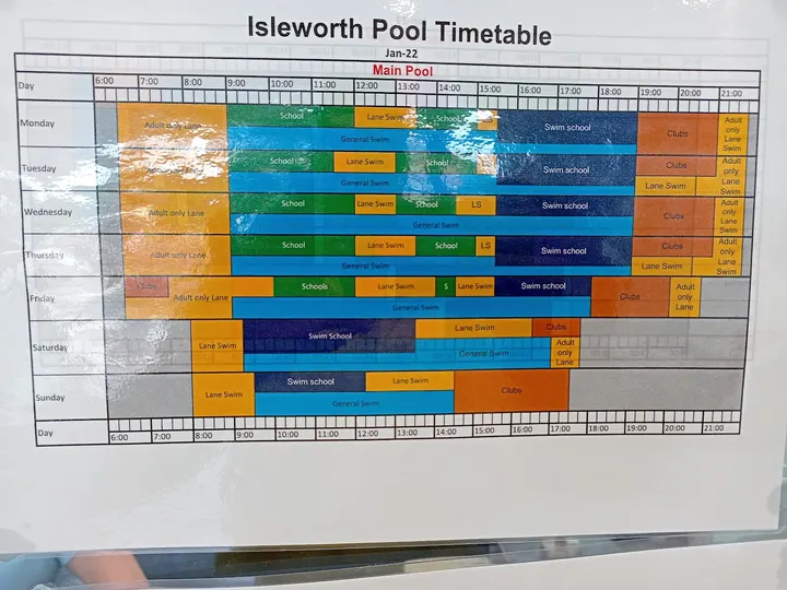 Isleworth Leisure Centre and Library — fitness studio in London — 5