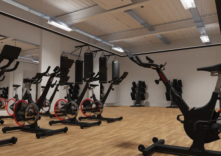Club Gym Wellness - Cambuslang — Fitness Studio in Kirkhill, Glasgow