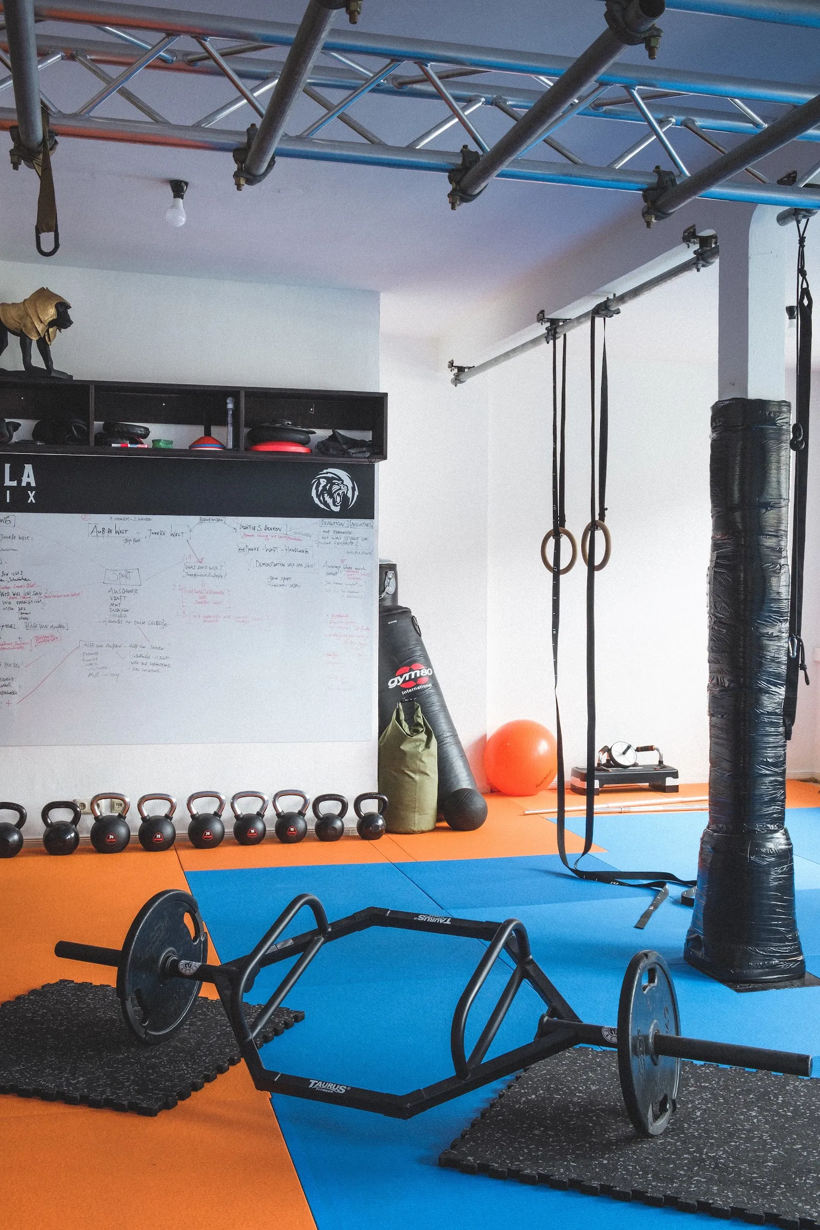 Guerilla Tactix — functional training-studio in Altona-Altstadt, Hamburg — 3