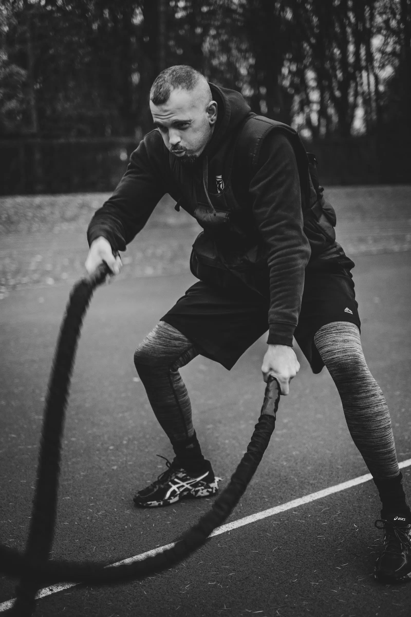 Guerilla Tactix — functional training-studio in Hamburg — 3