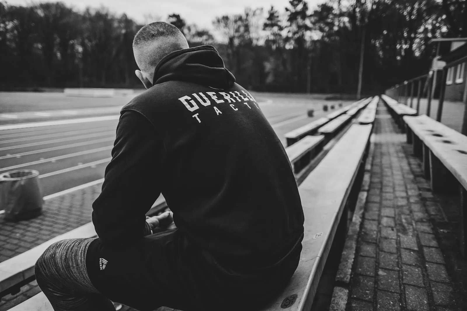 Guerilla Tactix — functional training-studio in Hamburg — 4