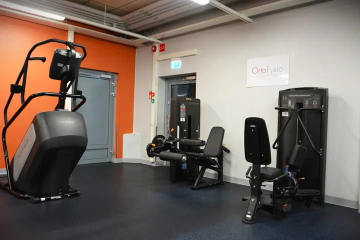 Ortofysio Liehun — fitnessstudio – Lieksa — 4