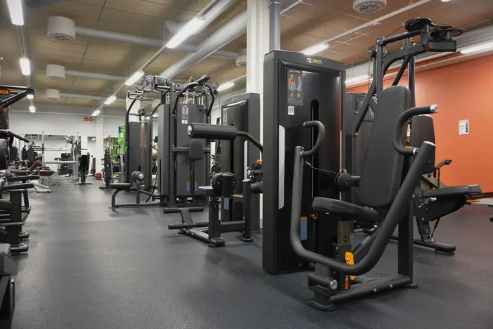Ortofysio Liehun — Fitnessstudio – Brahea, Lieksa