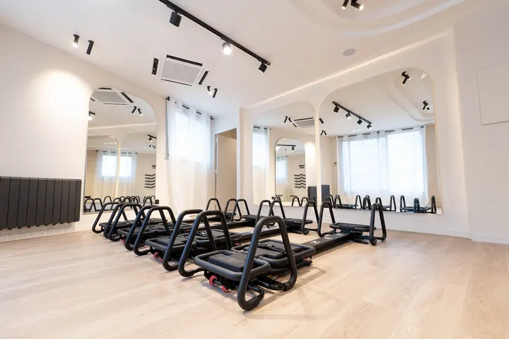 Belly Studio Boulogne — lagree-studio aux Princes-Marmottan, Boulogne-Billancourt — 2