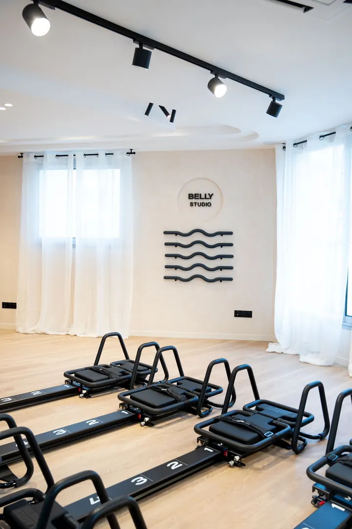 Belly Studio Boulogne — lagree-studio aux Princes-Marmottan, Boulogne-Billancourt — 3