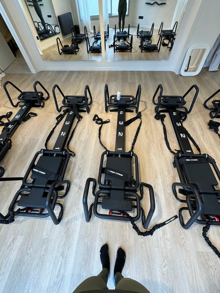Belly Studio Boulogne — lagree-studio à Boulogne-Billancourt — 5