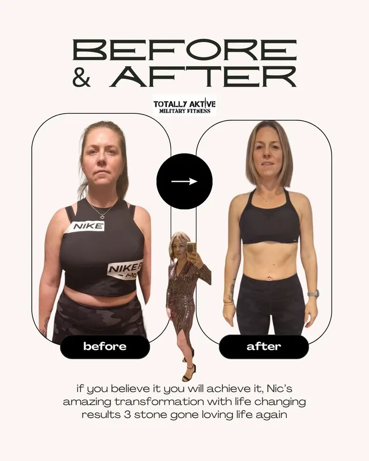 Totally Aktive — fitness studio in Crewe — 3