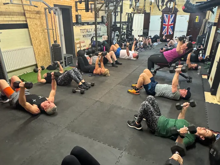 Totally Aktive — Fitness Studio in Weston and Crewe Green, Crewe